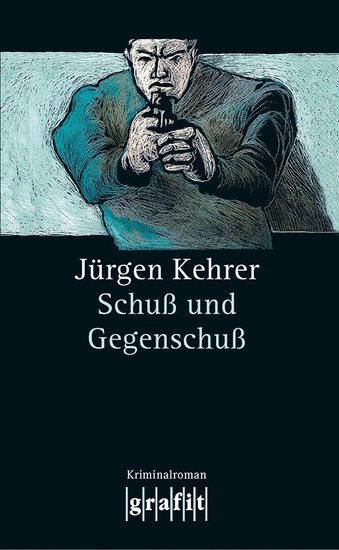 Schuß und Gegenschuß - Wilsbergs 6 Fall - cover