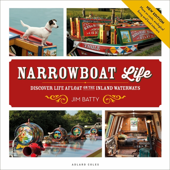 Narrowboat Life - Discover Life Afloat on the Inland Waterways - cover