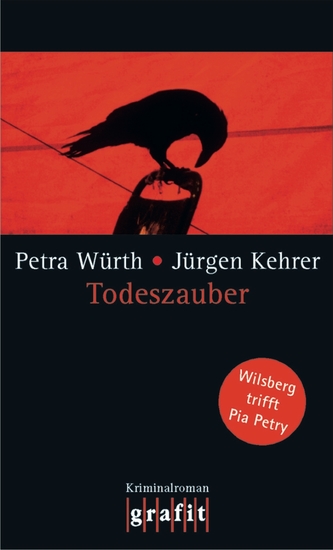 Todeszauber - Wilsberg trifft Pia Petry - cover