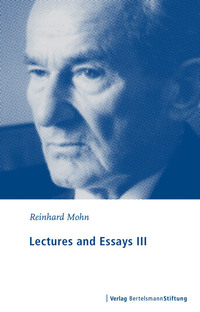 Lectures and Essays III - 1996 - 2006