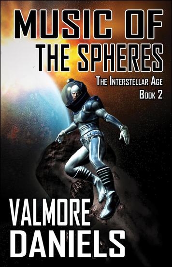 Music of the Spheres - The Interstellar Age #2 - cover