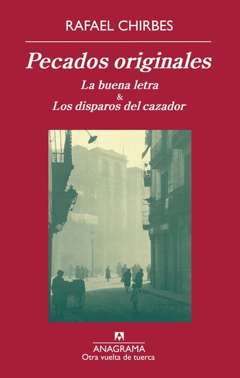 Pecados originales - La buena letra & Los disparos del corazón - cover