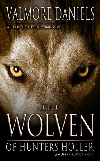 The Wolven Of Hunters Holler - cover