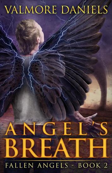 Angel's Breath - Fallen Angels #2 - cover