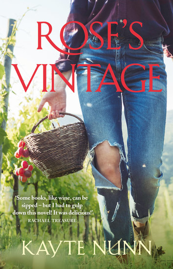 Rose's Vintage - cover