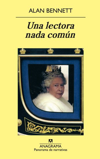 Una lectora nada común - cover