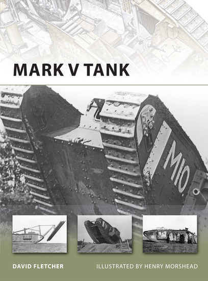 Mark V Tank - cover