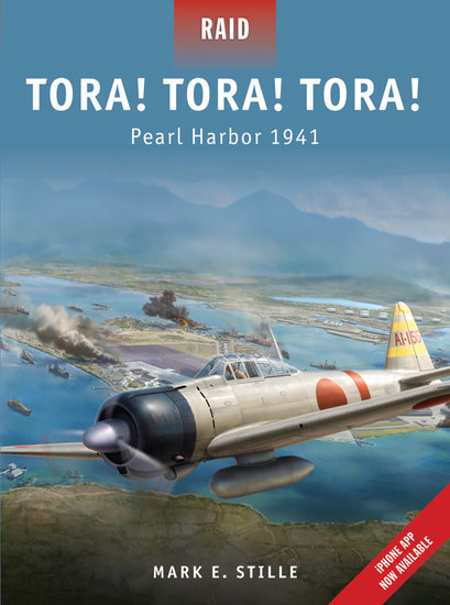 Tora! Tora! Tora! - Pearl Harbor 1941 - cover