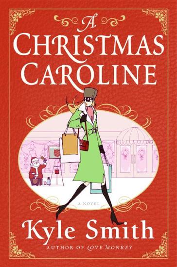 A Christmas Caroline - A Novel - cover