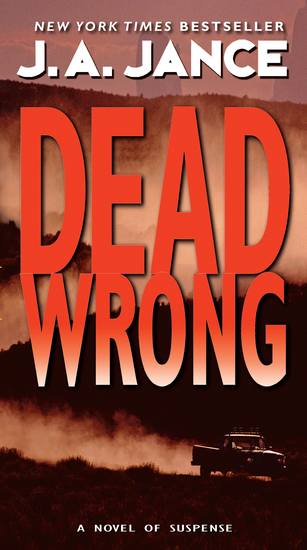 Dead Wrong - cover