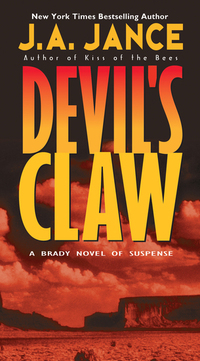 Devil's Claw - A Joanna Brady Mystery