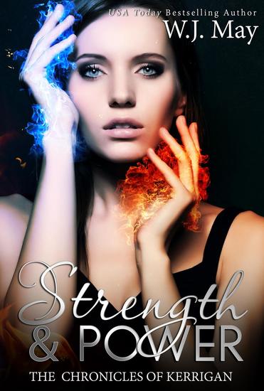 Strength & Power - The Chronicles of Kerrigan #10 - cover