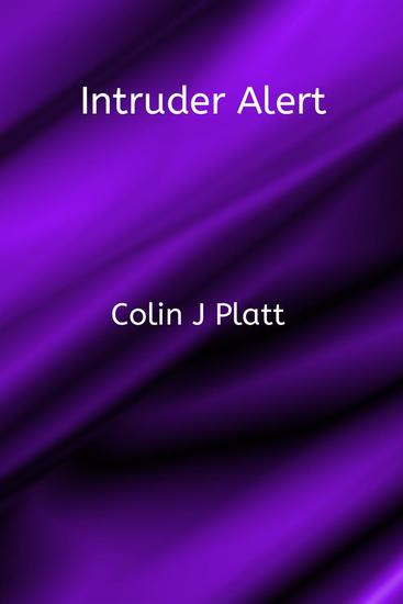 Intruder Alert - cover