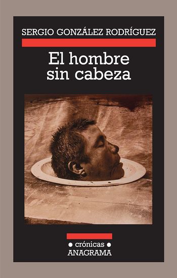 El hombre sin cabeza - cover
