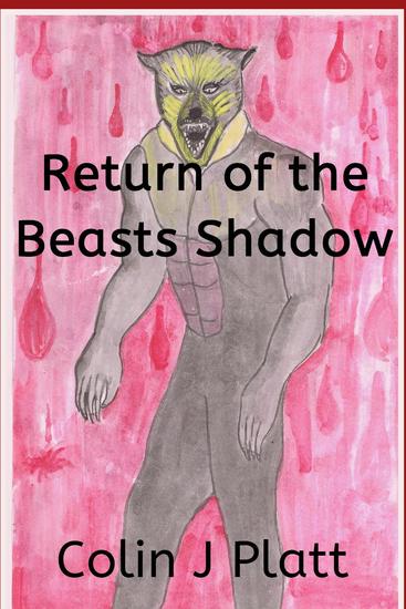 Return of the Beasts Shadow - cover