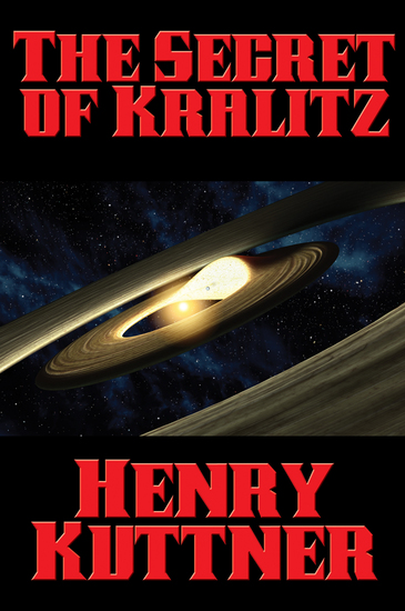 The Secret of Kralitz - cover