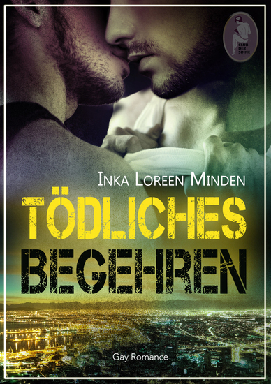 Tödliches Begehren - cover