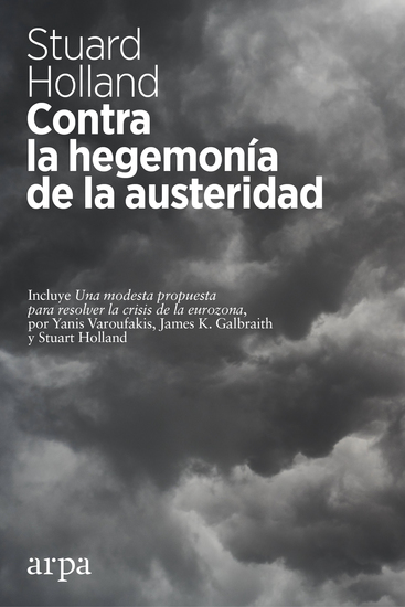 Contra la hegemonía de la austeridad - cover