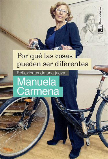 Por qué las cosas pueden ser diferentes - Reflexiones de una jueza - cover