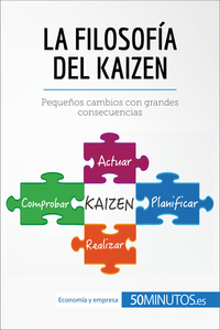 La filosofía del Kaizen - Pequeños cambios con grandes consecuencias