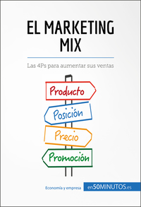 El marketing mix - Aumente sus ventas con los elementos clave del marketing