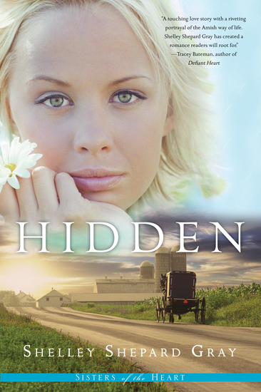 Hidden (Sisters of the Heart Book 1) - cover