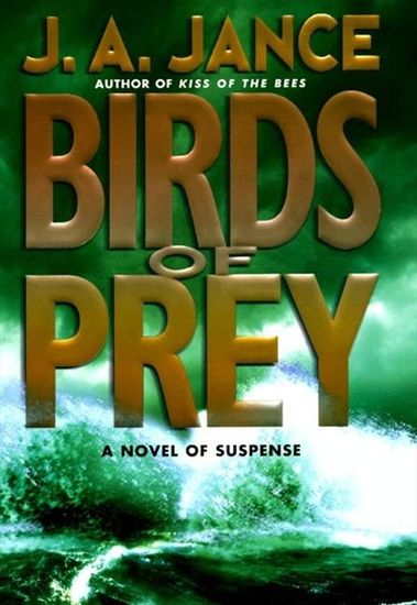 Birds of Prey - Previously Copub Sequel To The Hour Of T - cover