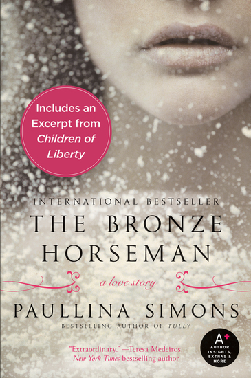 The Bronze Horseman - cover