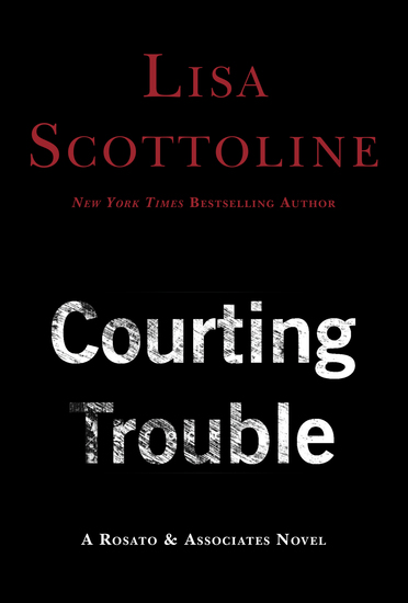 Courting Trouble - cover