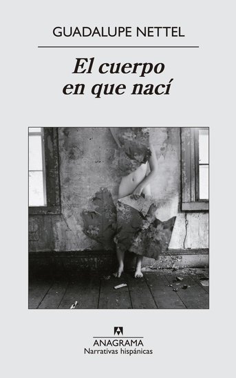 El cuerpo en que nací - cover
