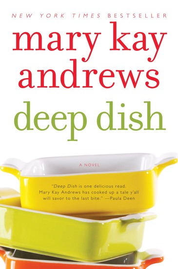 Deep Dish - A Novel - cover