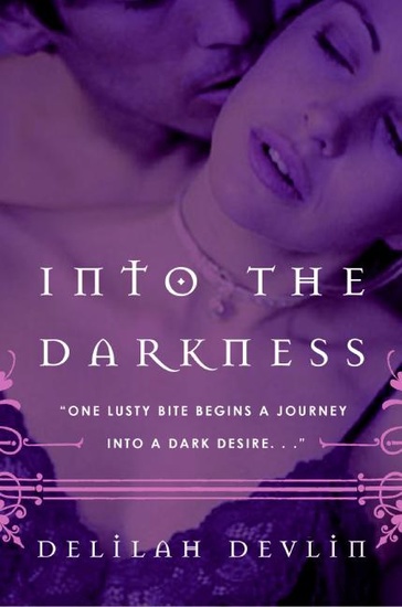 Into the Darkness - cover