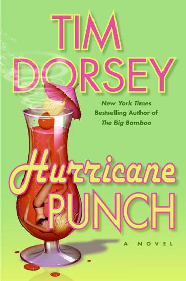 Hurricane Punch - cover
