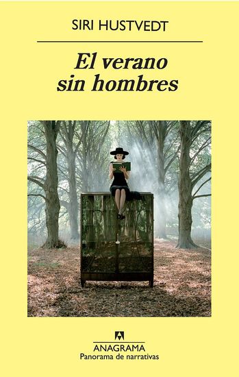 El verano sin hombres - cover