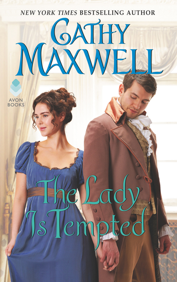 The Lady Is Tempted - cover