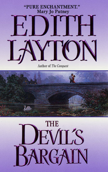 The Devil's Bargain - cover