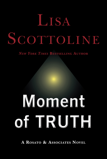 Moment of Truth - cover
