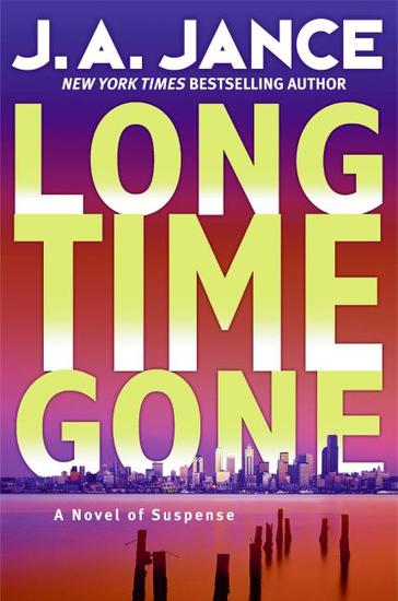 Long Time Gone - cover