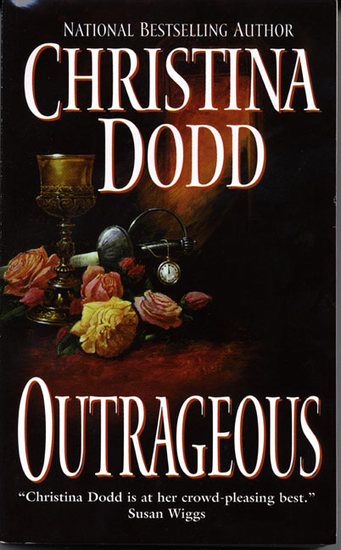 Outrageous - cover