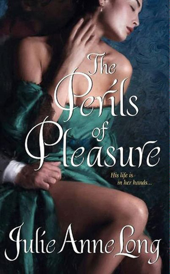 The Perils of Pleasure - Pennyroyal Green Series - cover