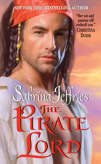 The Pirate Lord - cover