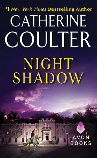 Night Shadow - cover