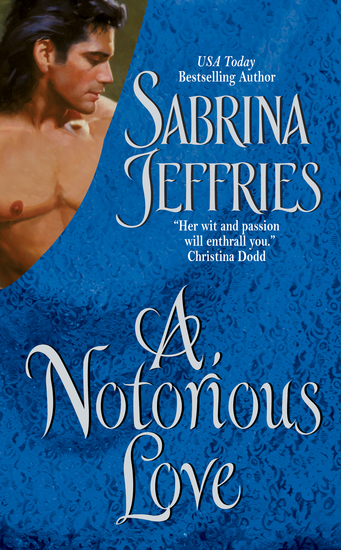 A Notorious Love - cover