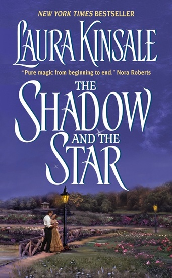 The Shadow and the Star - cover