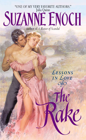 The Rake - Lessons in Love - cover