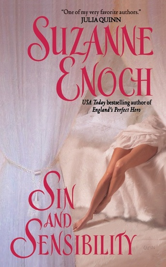Sin and Sensibility - cover