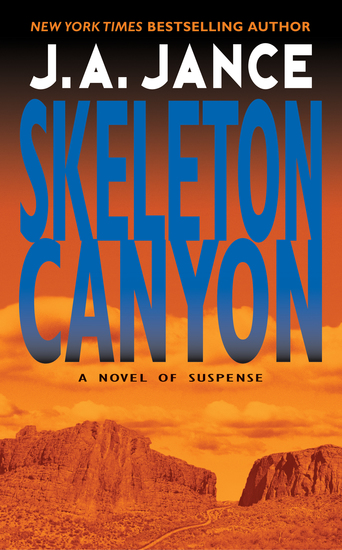 Skeleton Canyon - cover