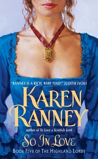 So In Love - Book Five of The Highland Lords