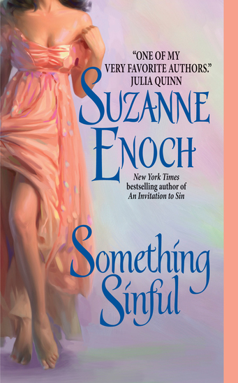 Something Sinful - cover