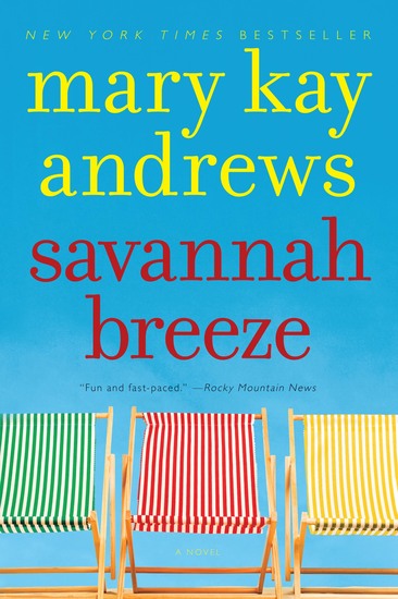 Savannah Breeze - cover